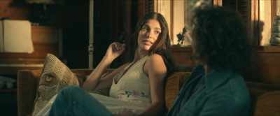 There is
a very slight chance of rain, - Daisy Jones & the Six