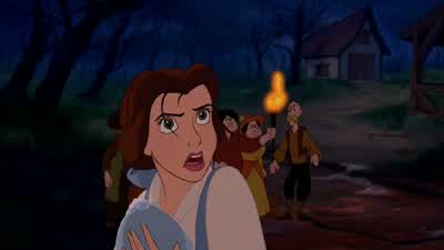 There is a way. - Beauty and the Beast
