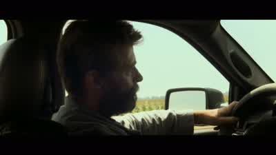 There is a young mutant sitting in our car. - Logan