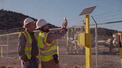 There it is, about a mile
and a half to the north. - How to Blow Up a Pipeline