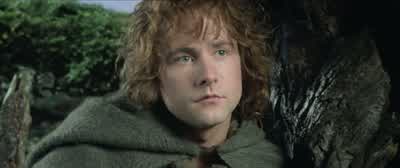 There is always smoke rising... - The Lord of the Rings: The Two Towers