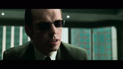 There is another organism on this planet......that follows the same pattern. - The Matrix