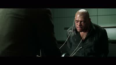 THERE IS ANOTHER ORGANISM ON THIS PLANET THAT FOLLOWS THE SAME PATTERN. - The Matrix