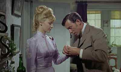 There. Is that better? - The Plague of the Zombies