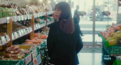 There she is, Big Sis! - My Boyfriend in Orange