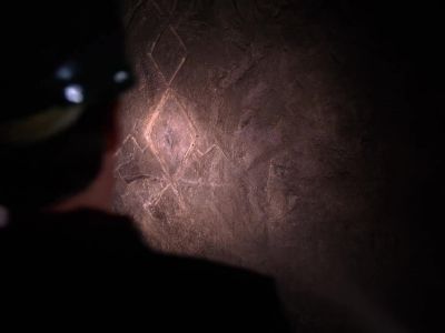 - There it is.
COOPER: Whoa. - Twin Peaks