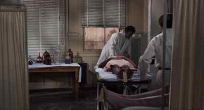 There she is, doc. - Blacula