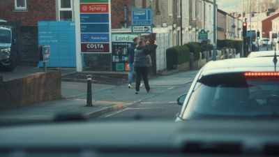 -There it is, Ewood Park.
-That looks massive. - Mission to Burnley