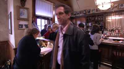 THERE IS EXCITEMENT
IN THE RESTAURANT - Kitchen Nightmares