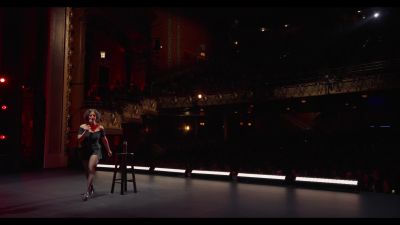 There it is. Fuck this,
I'm deleting Hinge." - Ilana Glazer: Human Magic