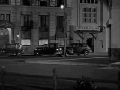 There it is, that garage.
Get in there. - Invisible Stripes