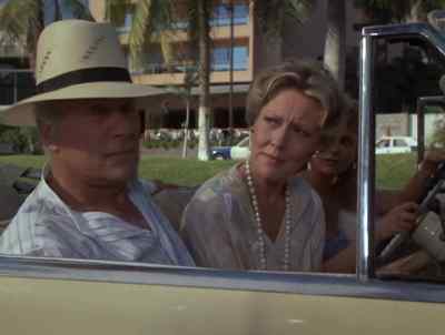 There is, go for it. - Murder in Three Acts