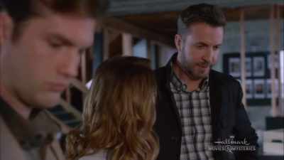 There is, but he's sorta dim,
so, you know, - Last Scene Alive: An Aurora Teagarden Mystery