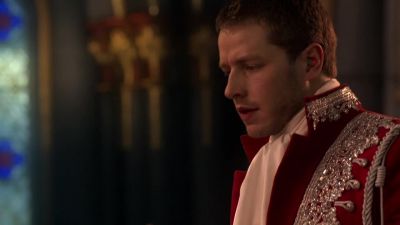 There is, however, a catch. - Once Upon a Time