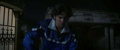 There he is.
I knew I'd find you out here. - Blue Beetle