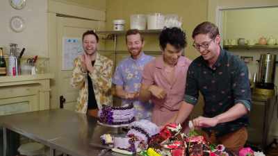 There is, I know, - No Recipe Road Trip With the Try Guys