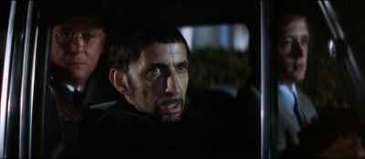 There he is. Let us run him down now. - Inspector Clouseau