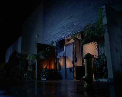 There it is. Let's head
for that fireplug. - Land of the Giants