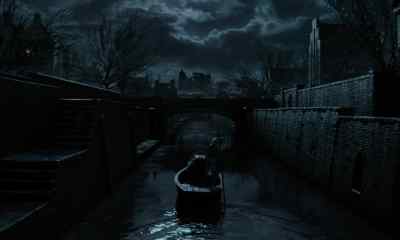 There it is, your lordship. - Nosferatu