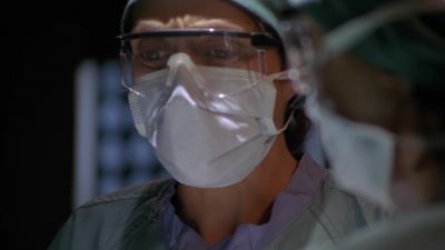 There it is.
lt looks like an astrocytoma. - Stargate SG-1