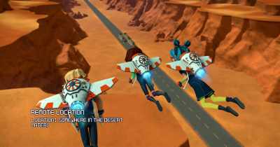 There it is. Mission Critical,
on my signal, get into position. - Spy Kids: Mission Critical
