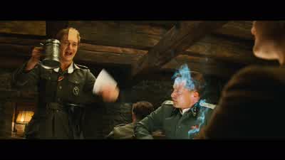 There is no Dietrich! - Inglourious Basterds