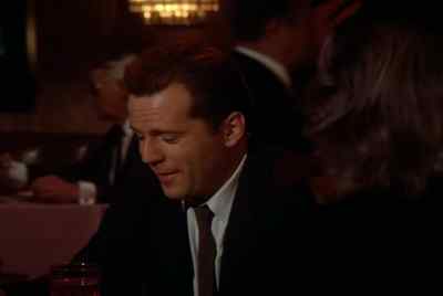 THERE IS NO EMERGENCY,
IS THERE? - Moonlighting