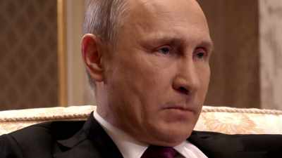There is
no moral equivalence - The Putin Interviews