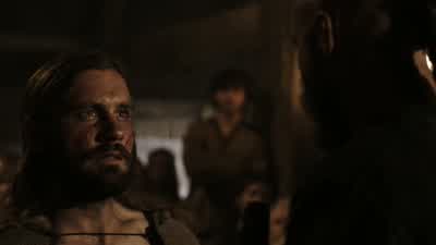 There is no need for you to swear. - Vikings