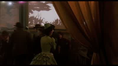 There is no need to panic. - Bram Stoker's Dracula