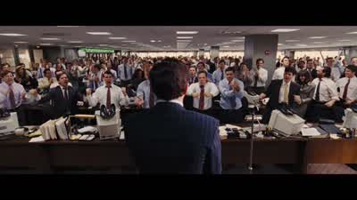 There is no nobility in poverty. - The Wolf of Wall Street