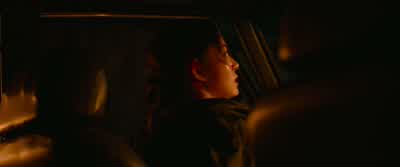 There is no one here, I still have rang the bell. - The Old Woman with the Knife