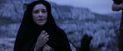 There is no one left. - The Passion of the Christ