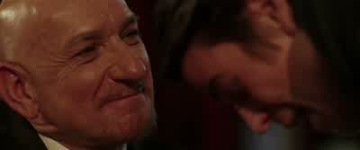 There is no "they. - Lucky Number Slevin