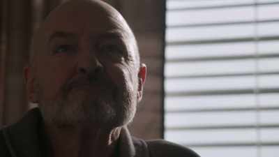 There is
nothing you can say - The Blacklist: Redemption