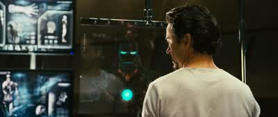 There is nothing except this. - Iron Man
