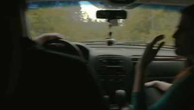 There is
nothing out here. - Into the Forest