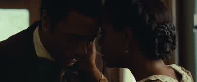 There is nothing to forgive. - 12 Years a Slave
