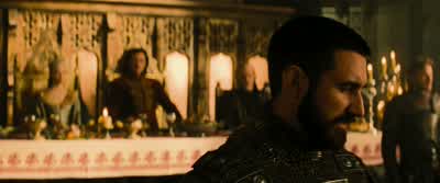 There is one last thing. - Dracula Untold