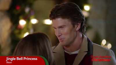 There is... one more thing. - A Dash of Christmas
