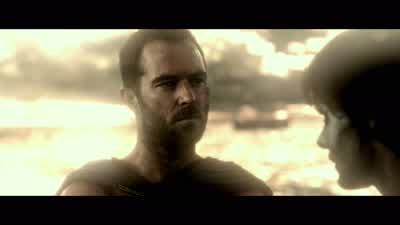 THERE IS ONLY ONE THING YOU NEED TO KNOW TODAY. - 300: Rise of an Empire