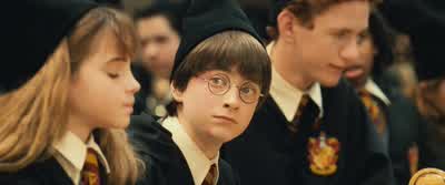 There is only power... - Harry Potter and the Philosopher's Stone
