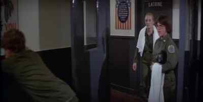 There he is. Quick! Get him, Killer. - Up the Academy