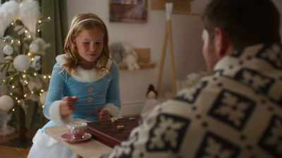 There is this really
big thing going on - Christmas in the Spotlight