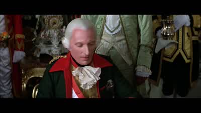 Well there it is - Amadeus