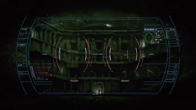 There it is. - Arrow