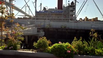 There she is. - NCIS: Los Angeles