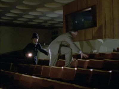 There he is! - Agatha Christie's Poirot