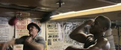 There it is. - Creed