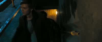 There it is. - Maze Runner: The Death Cure